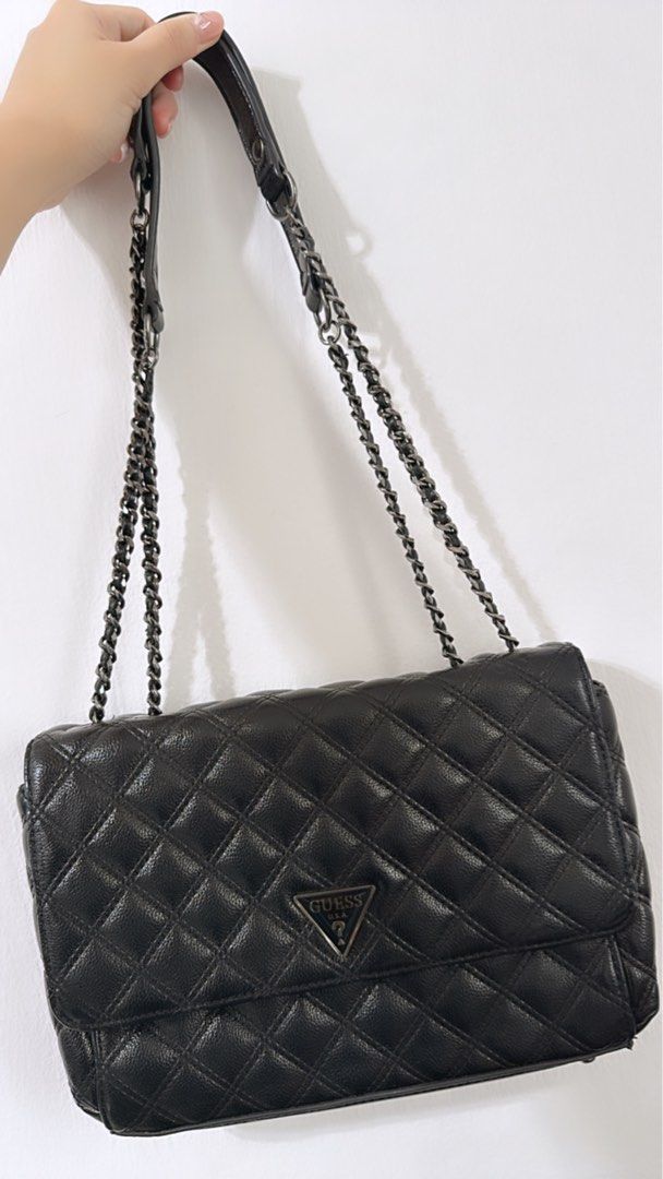 Guess classic bag top