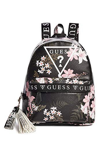 Floral guess backpack clearance