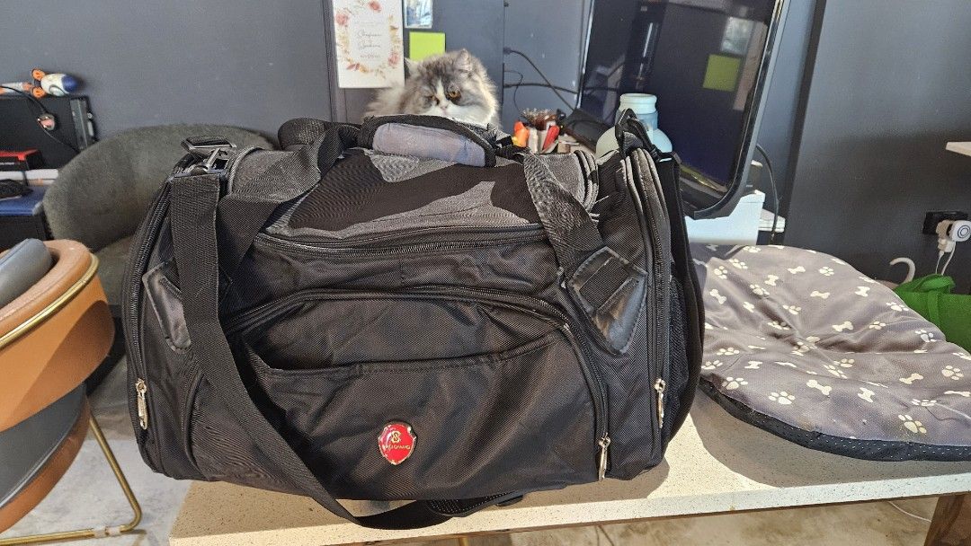Gym bag sale outlet