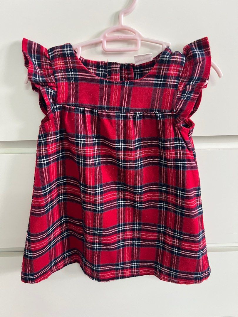 H M baby dress Babies Kids Babies Kids Fashion on Carousell