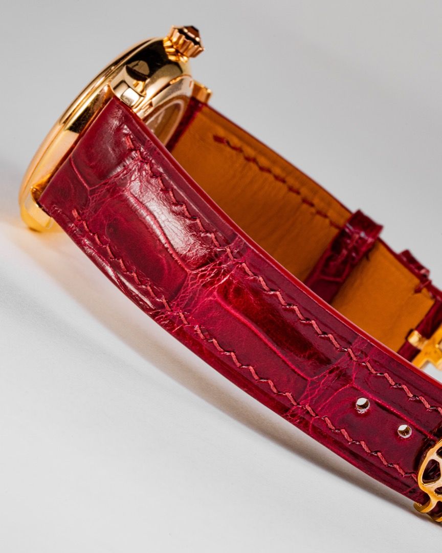 Frederique constant new arrivals replacement strap