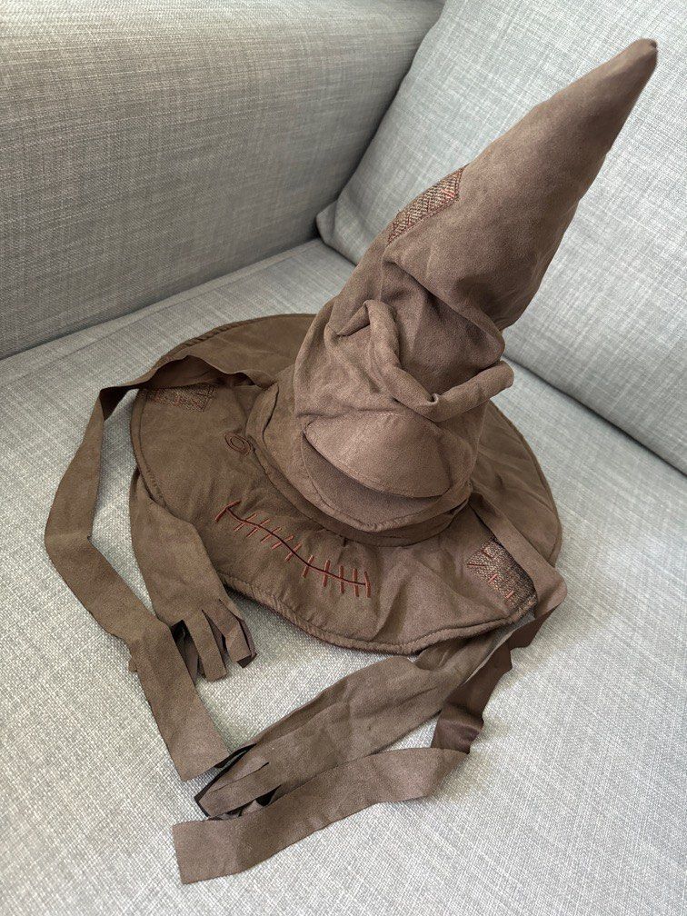Harry Potter Wizarding World Sorting Hat Hobbies Toys Toys Games 
