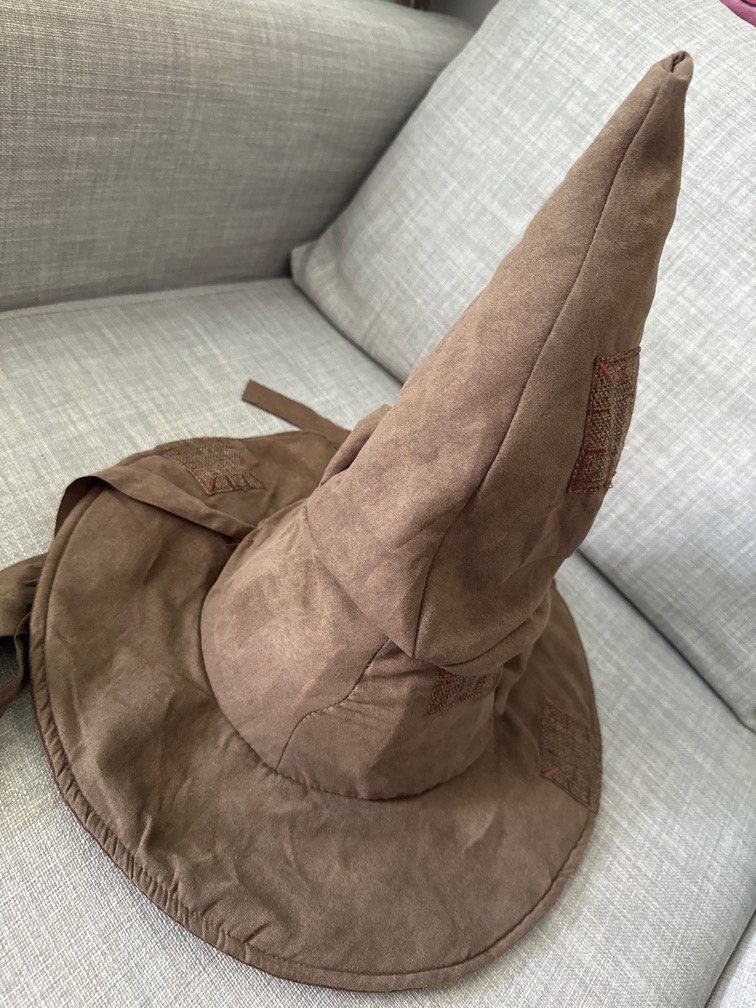 Harry Potter Wizarding World Sorting Hat Hobbies Toys Toys Games 