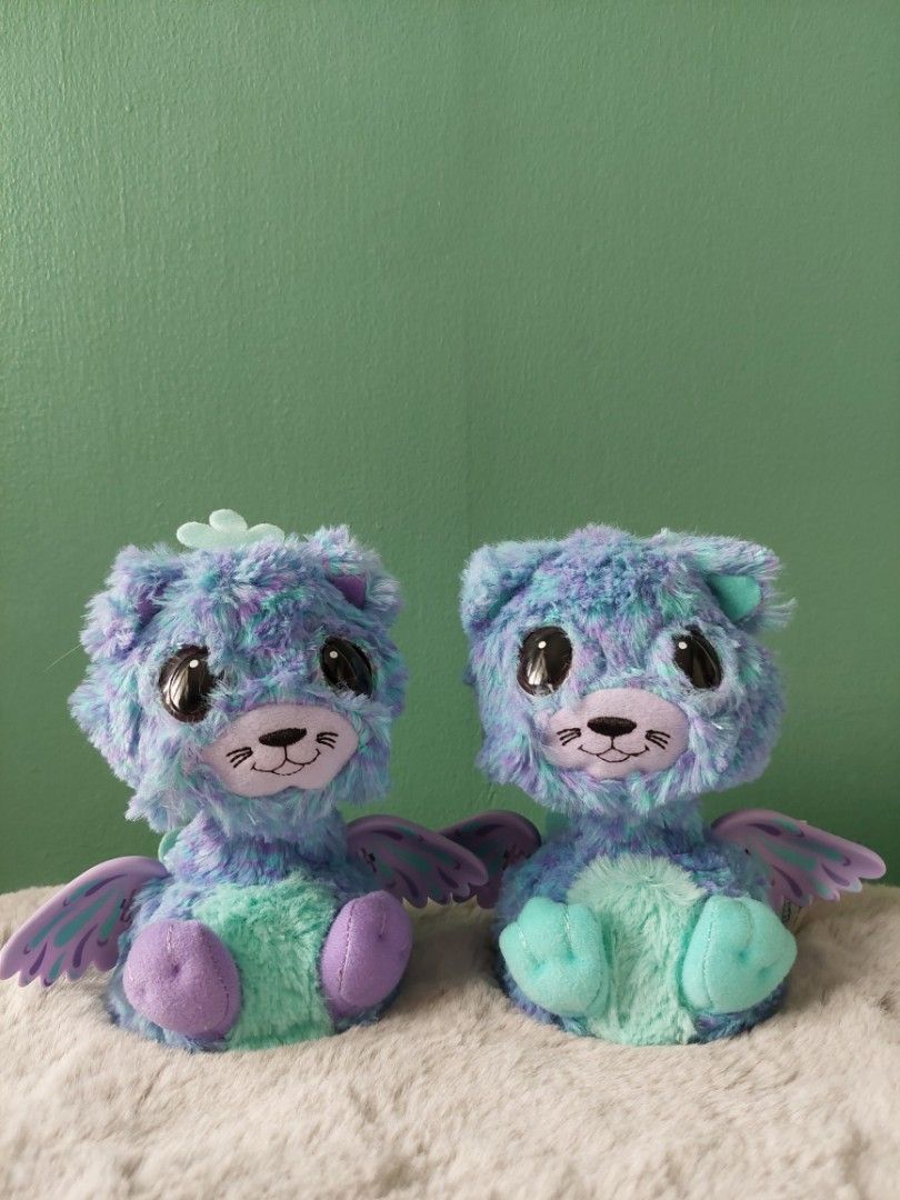 Hatchimal peacat discount