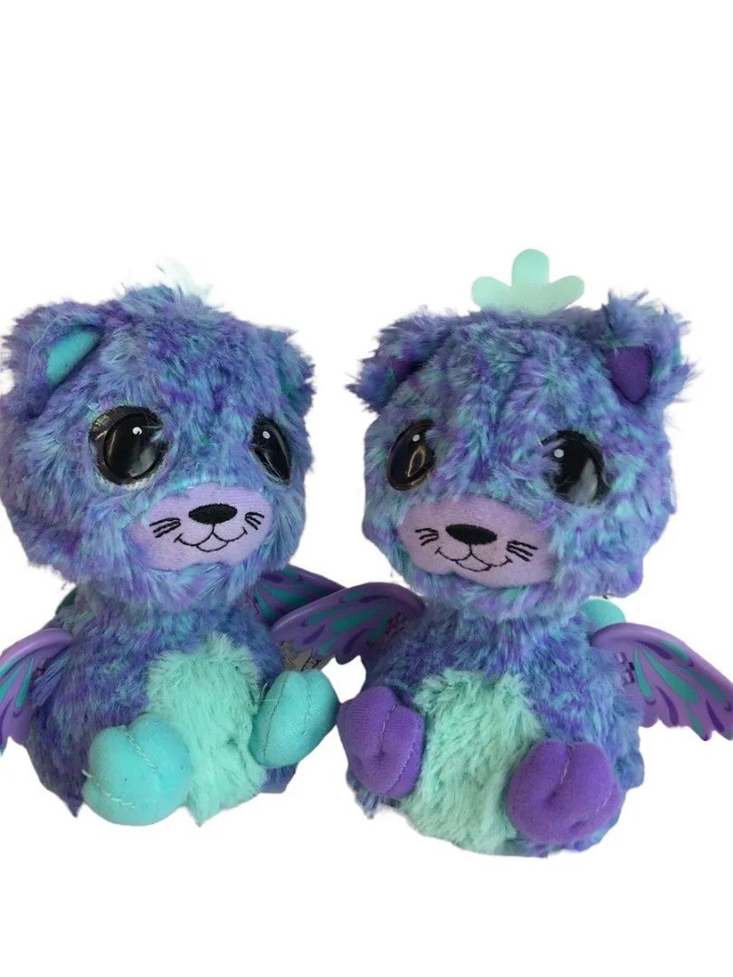 Hatchimals surprise purple online