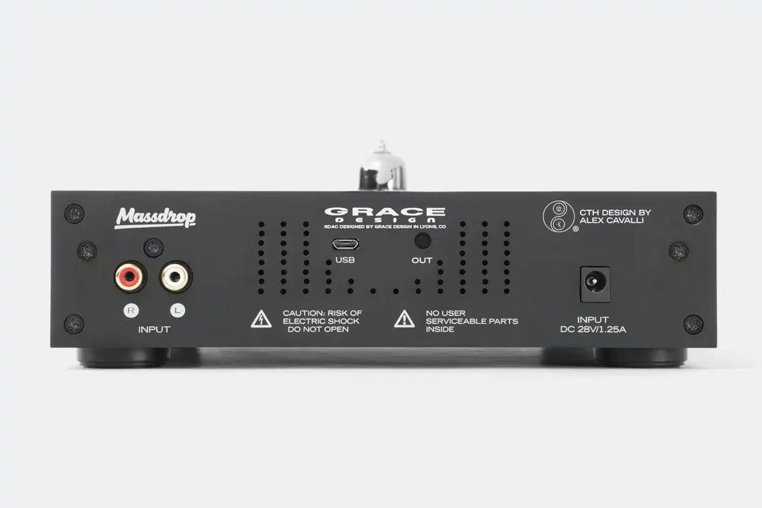 Massdrop on sale amp dac