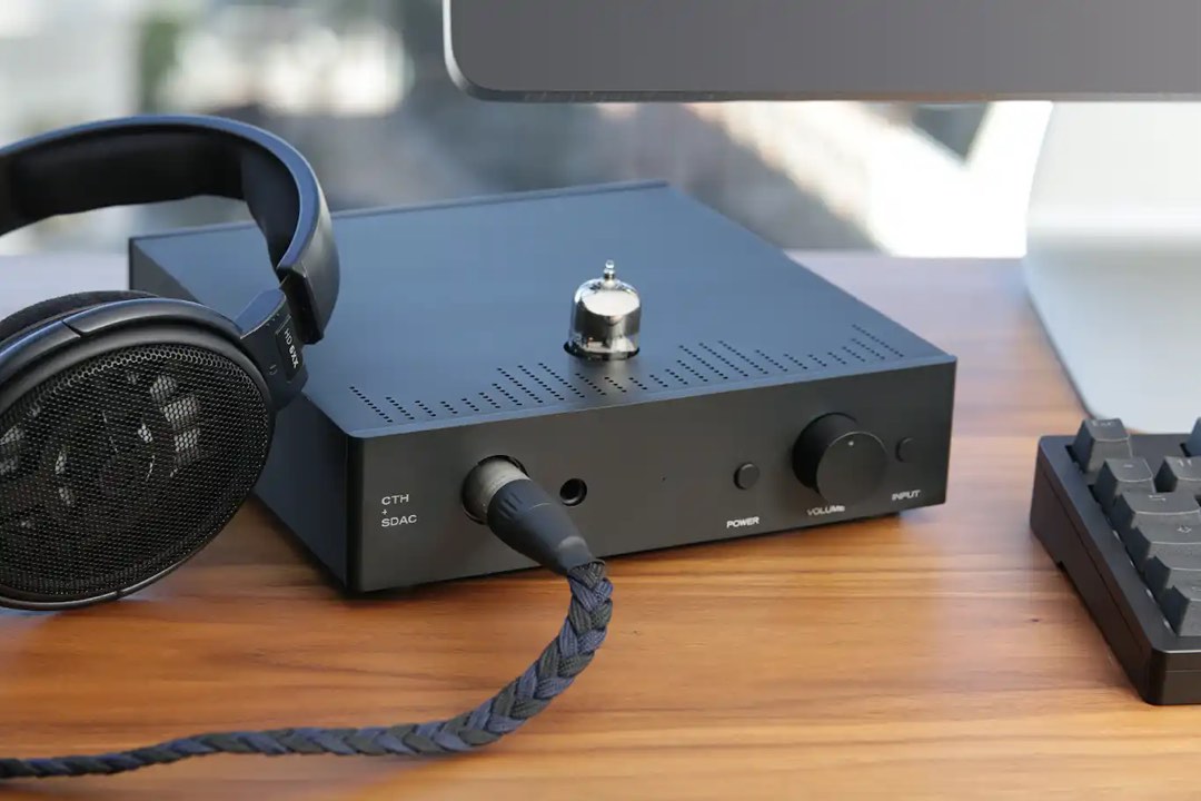 Massdrop headphone amp 2025