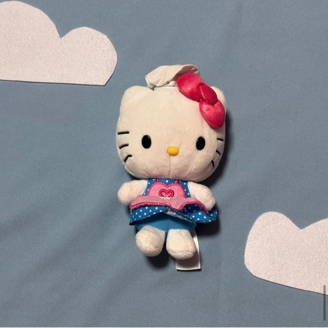 Hello Kitty Chef Cooking Mama Fit Hobbies Toys Toys Games on Carousell