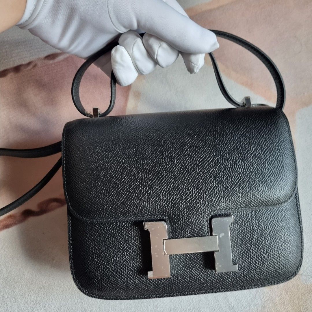 Hermes outlet constance 18cm