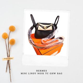 Harga lindy bag hotsell hermes