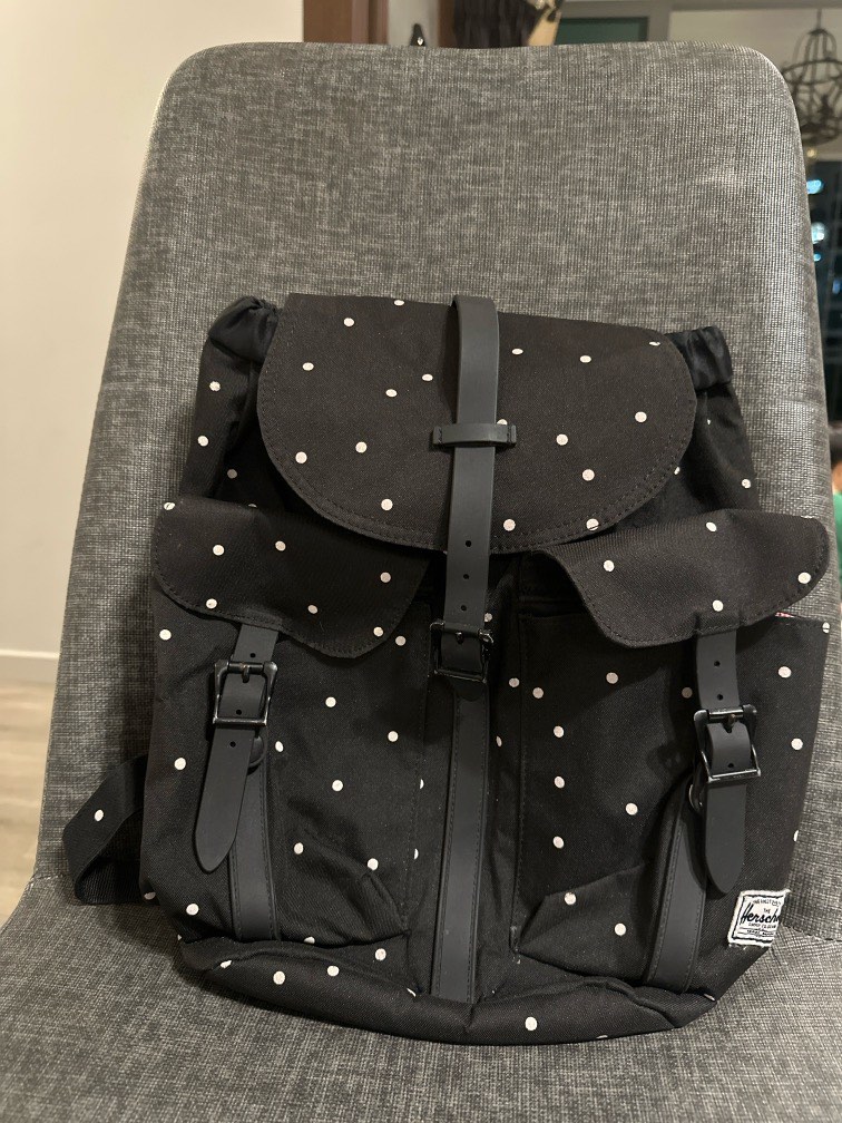 Herschel dawson hotsell polka dot