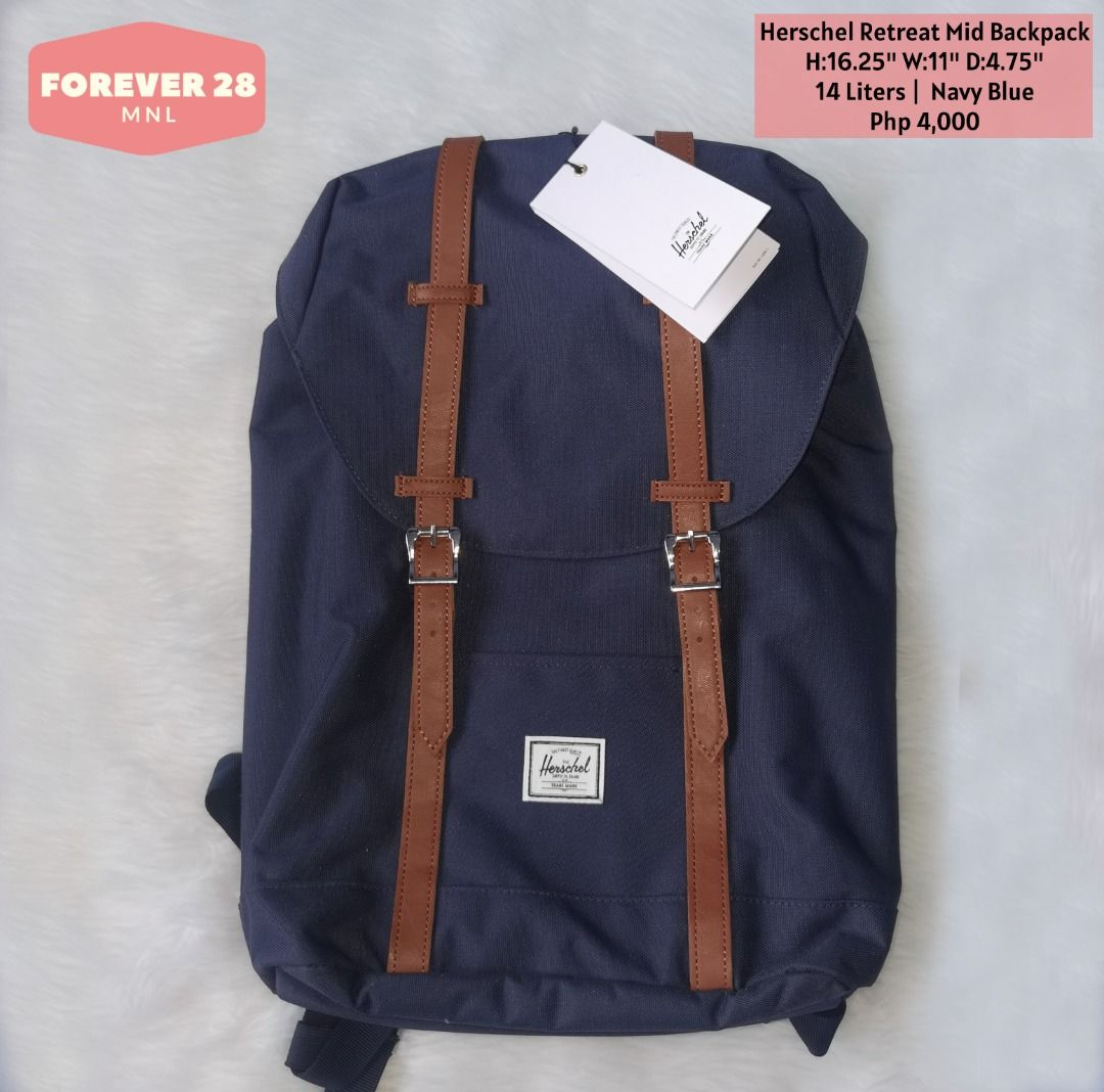 Herschel retreat 14l hot sale