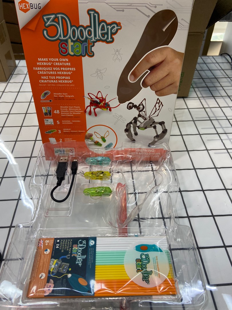 Hexbug 3doodler on sale