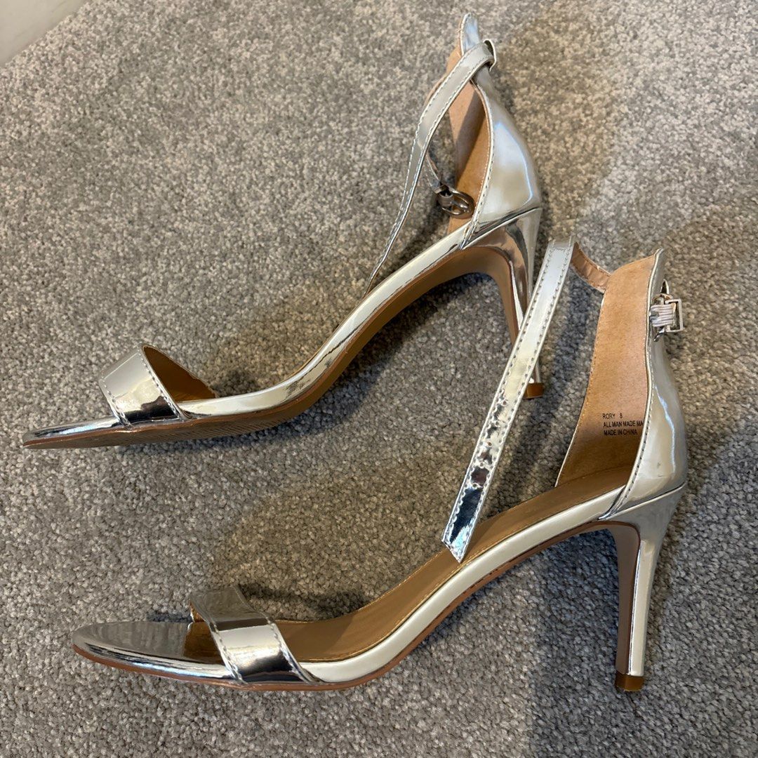 High cheap heels size