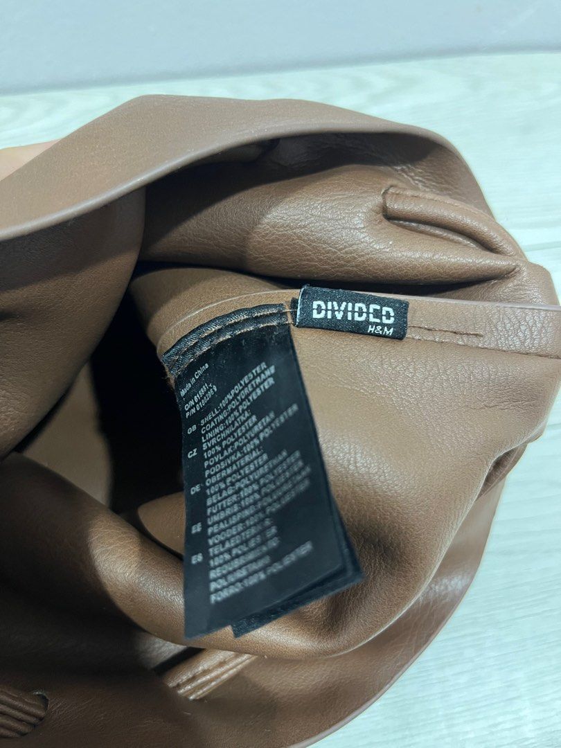 H and on sale m bucket bag