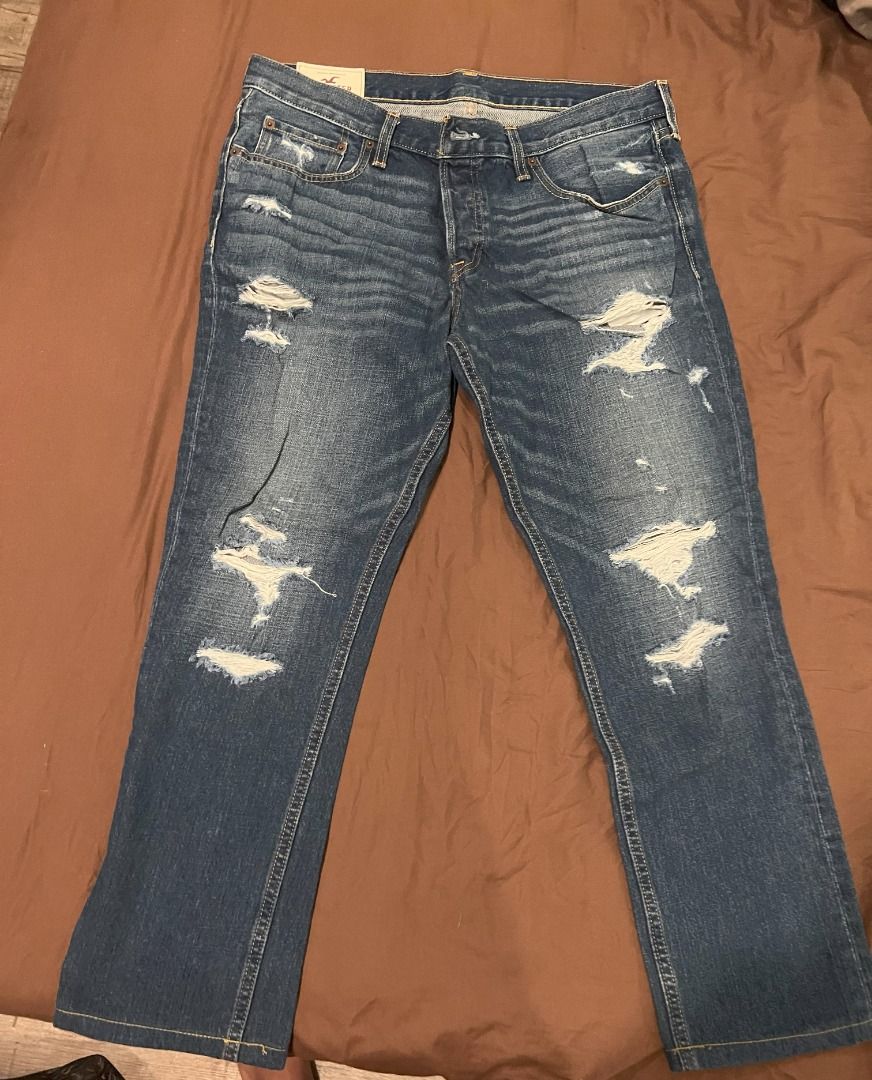 Hollister classic taper top