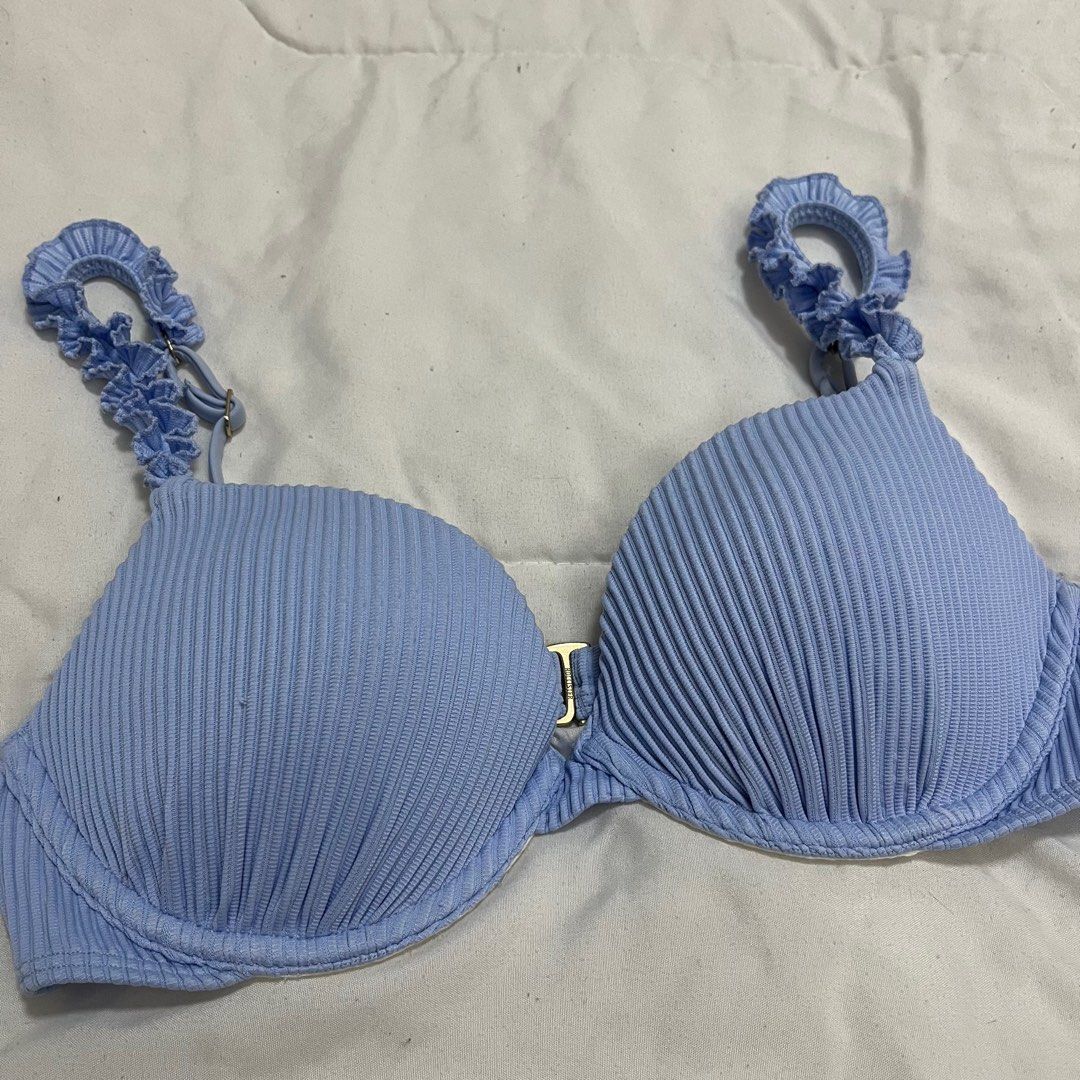 Hollister bikini top push up