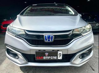 Honda Jazz 2018 1.5 V Auto