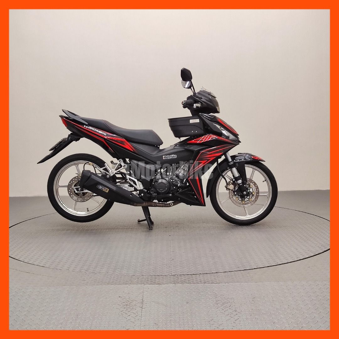 Rs150r 2021 2025