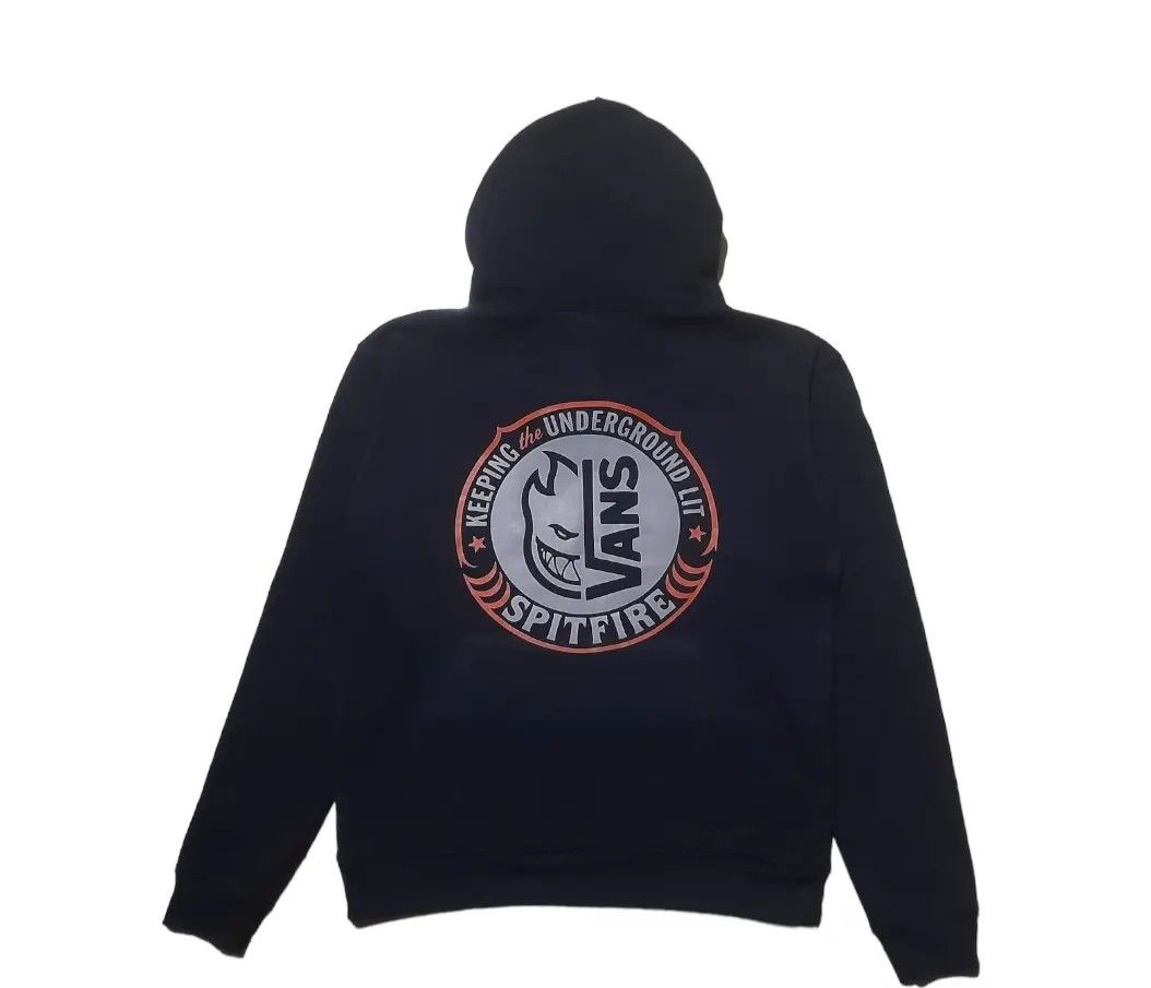 HOODIE VANS SPITFIRE