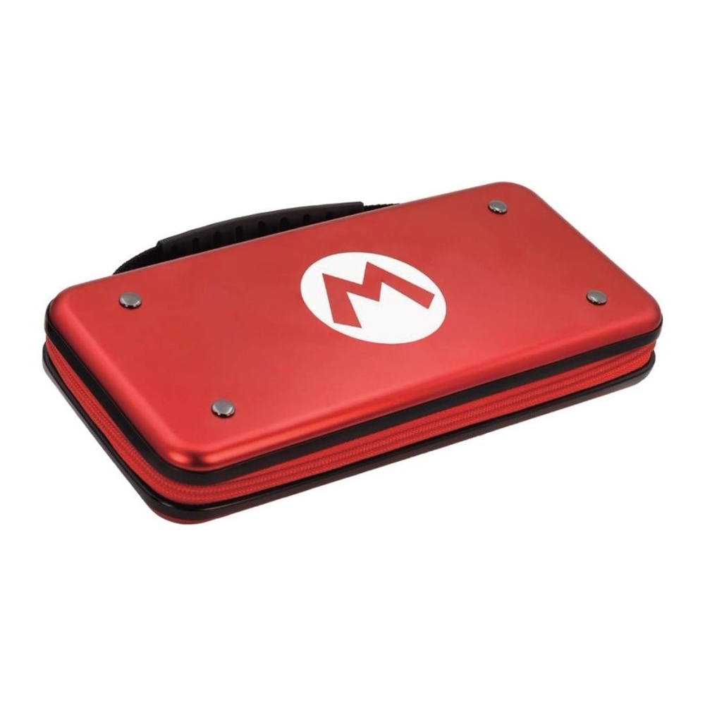 HORI Nintendo Switch Alumi Case (Mario Edition) Officially Licensed By ...