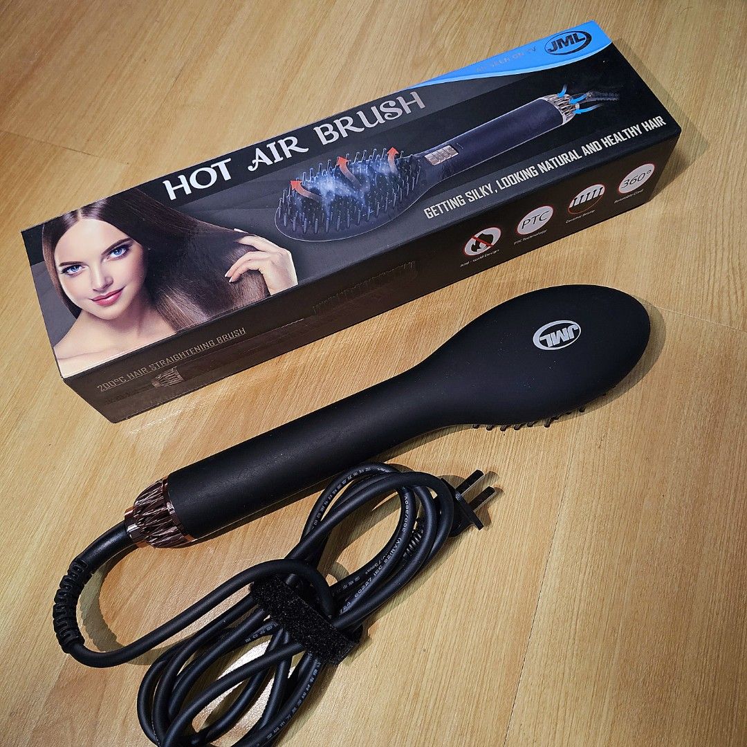 Jml hot air brush best sale