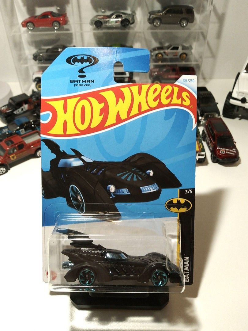 Batmobile treasure hot sale hunt