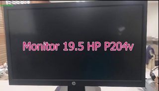 Hp Monitor