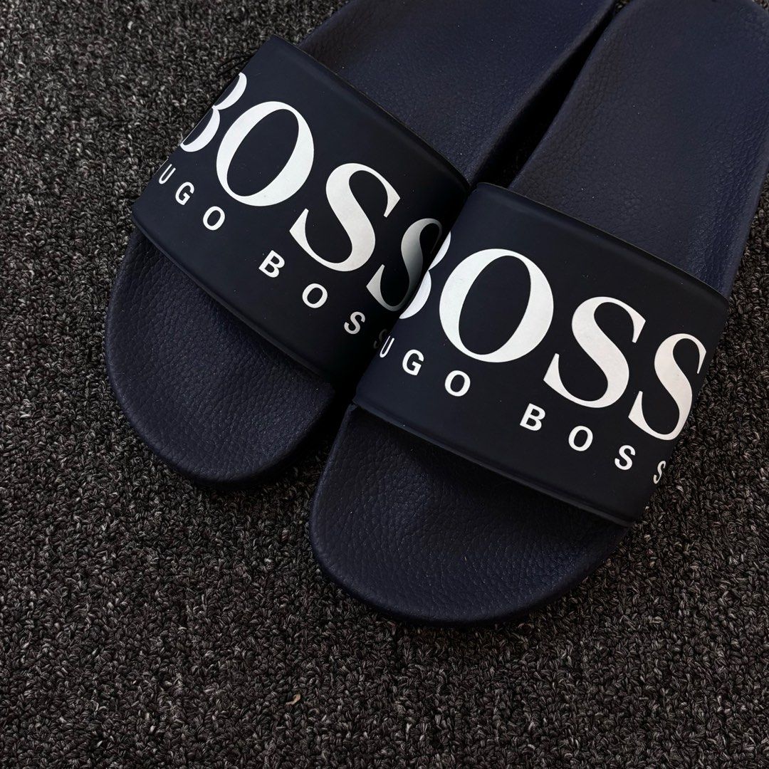 Boss solar top slid logo