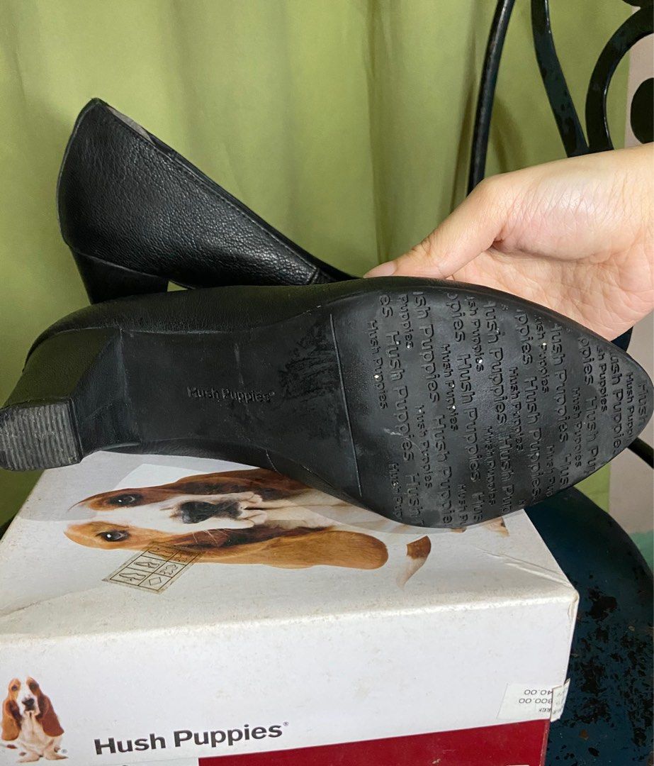 Hush puppies minam best sale meaghan