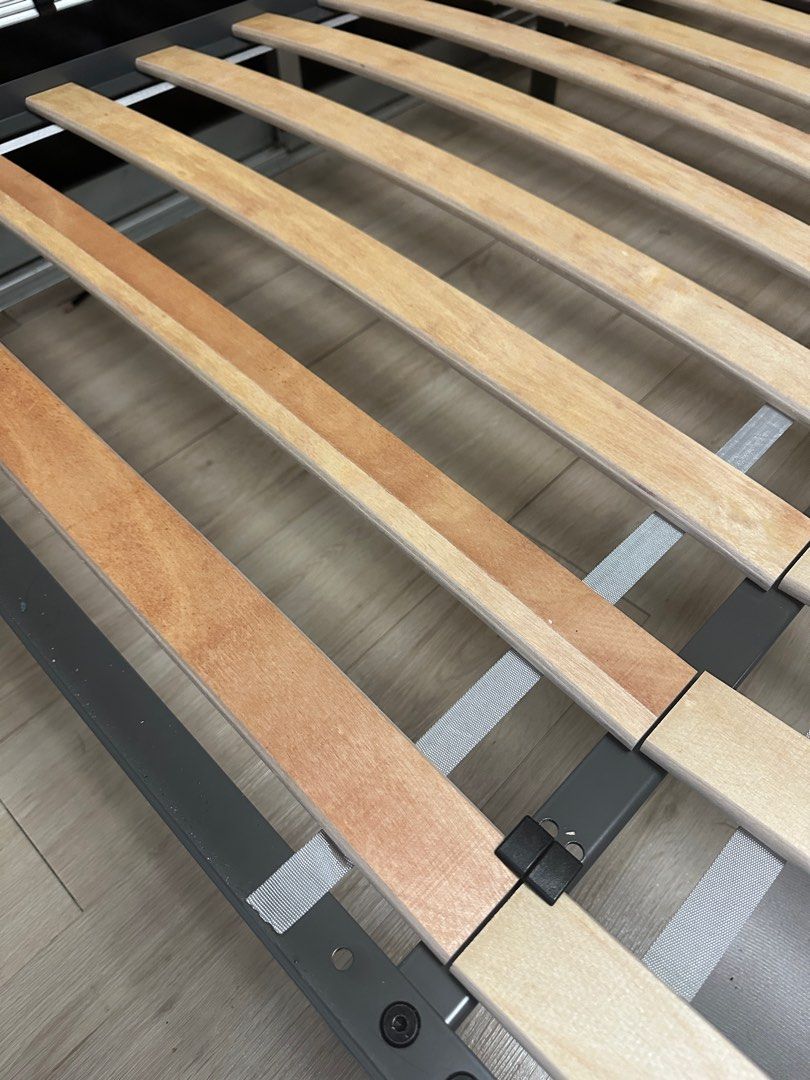 IKEA Bed Frame Grimsbu to letgo Furniture Home Living