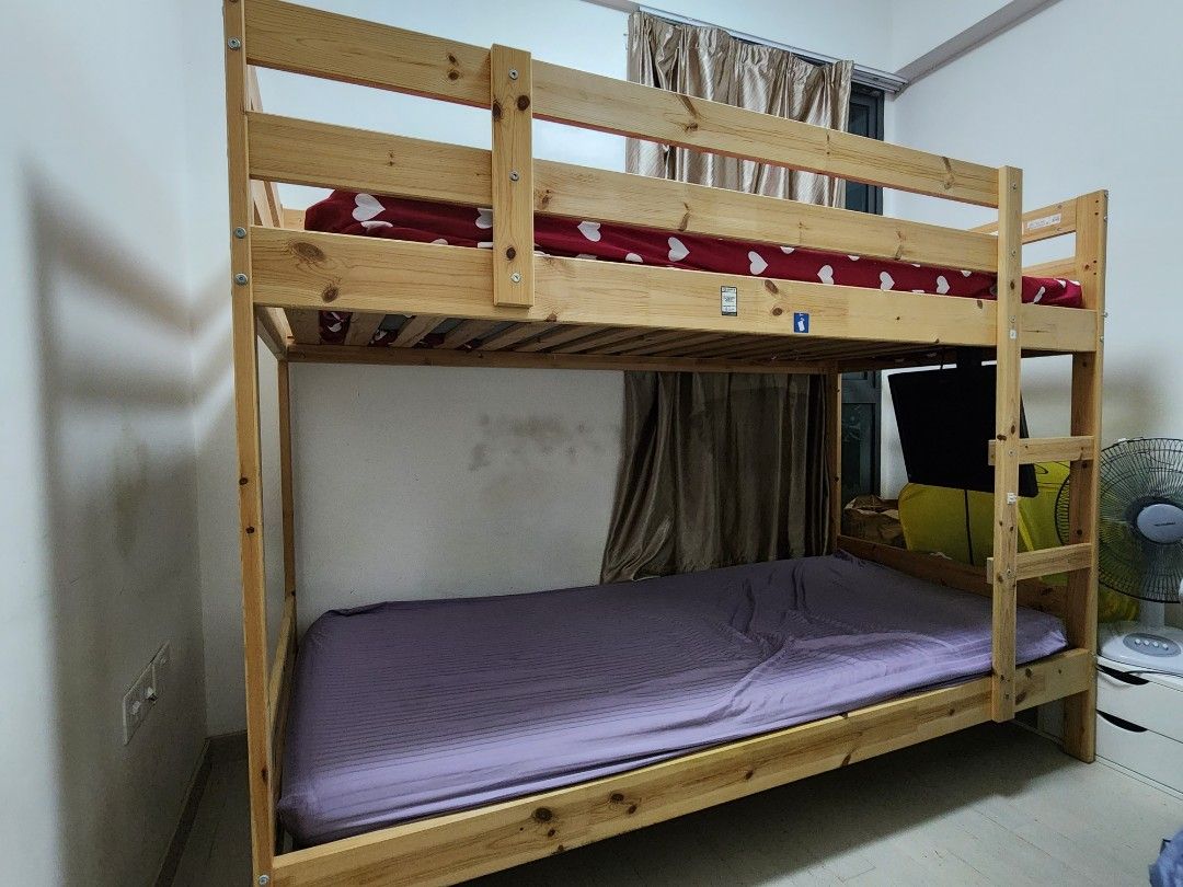 Dubizzle online loft bed