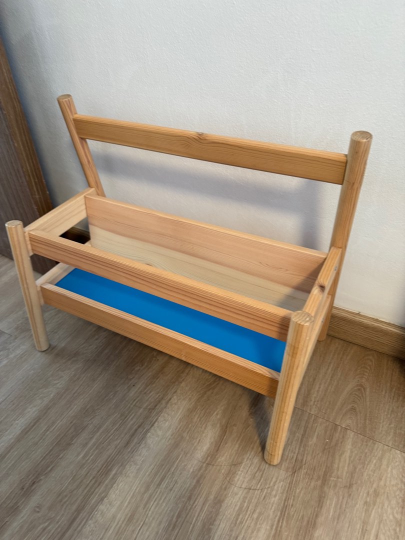 Ikea Flisat Bookcase, Furniture & Home Living, Furniture, Other Home