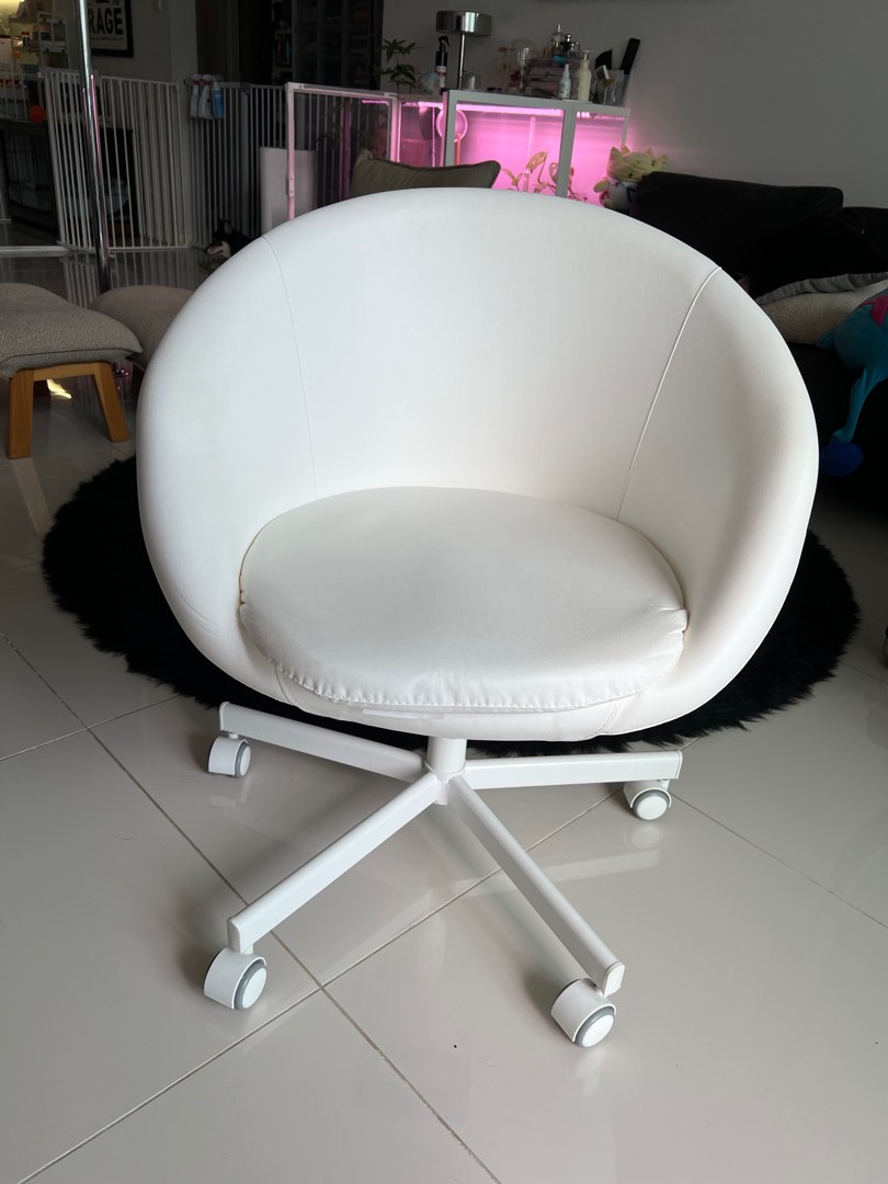 Egg desk chair ikea 2025