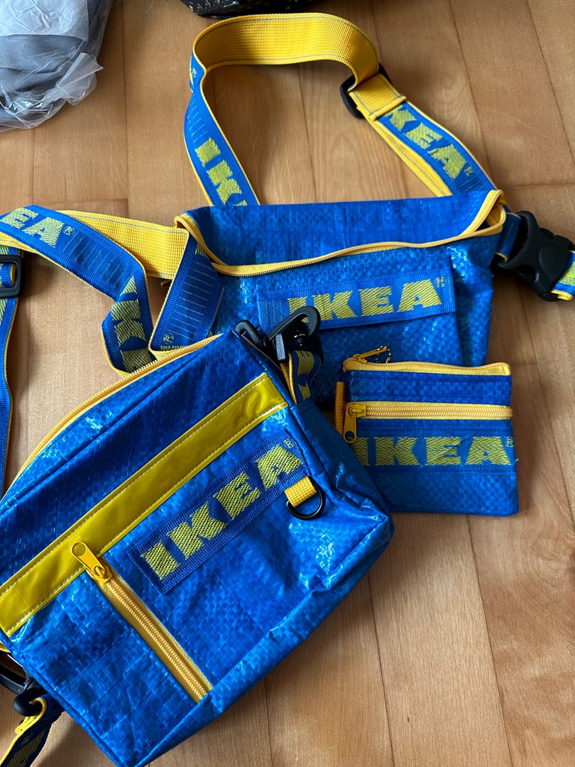 Ikea store fanny pack
