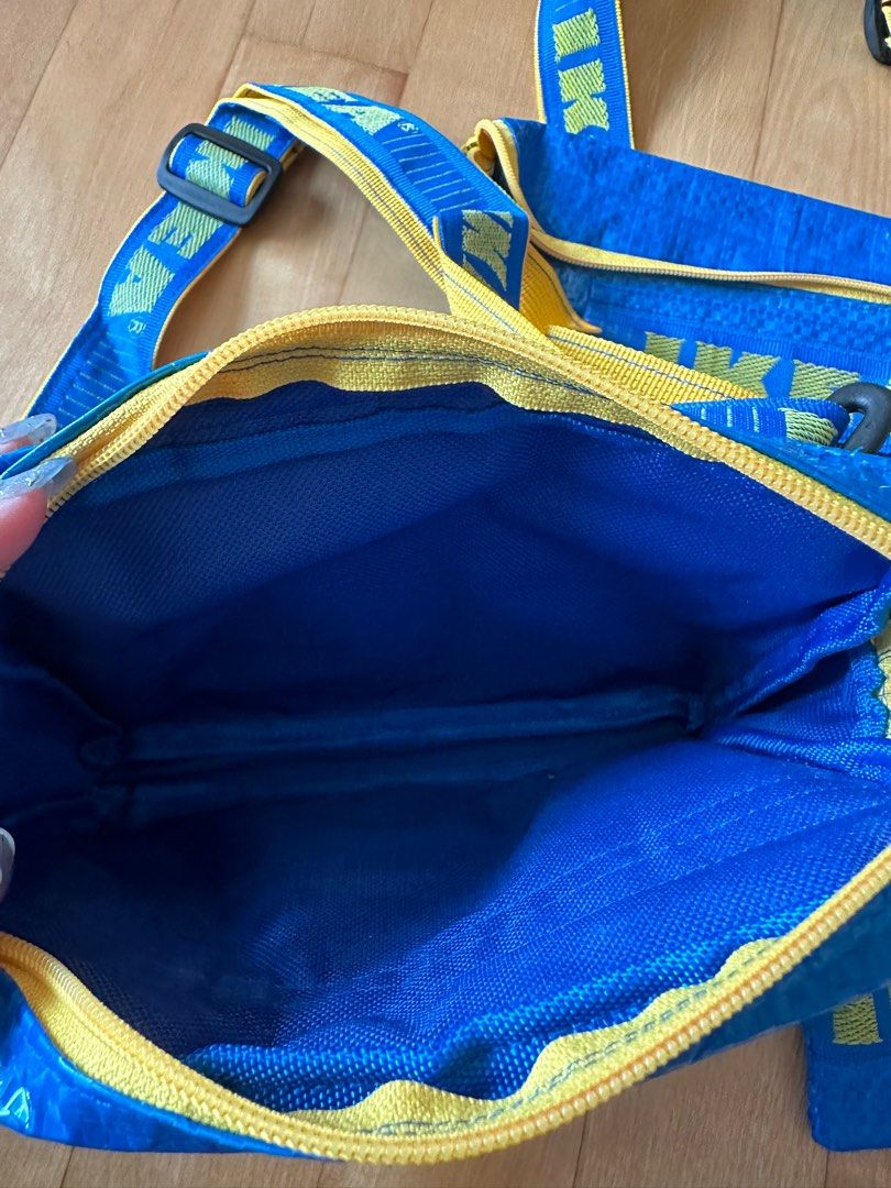 Ikea bag fanny pack deals