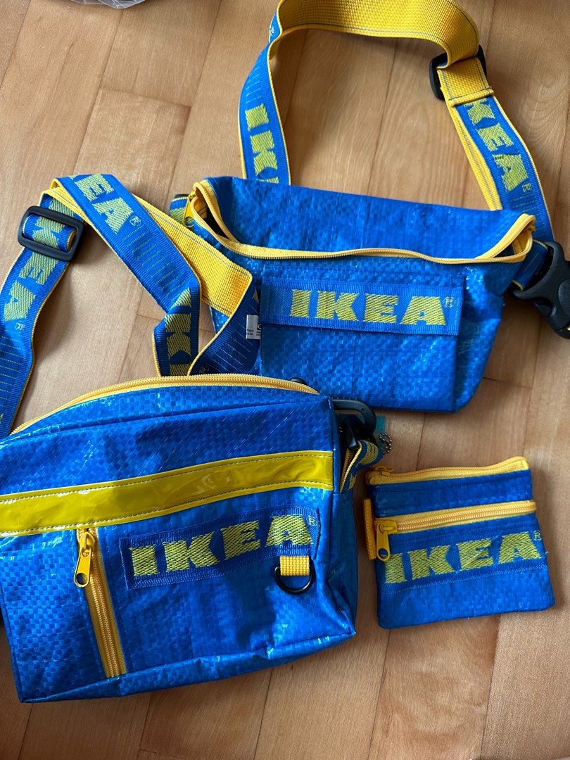 Ikea Sling bag Fanny pack and wallet
