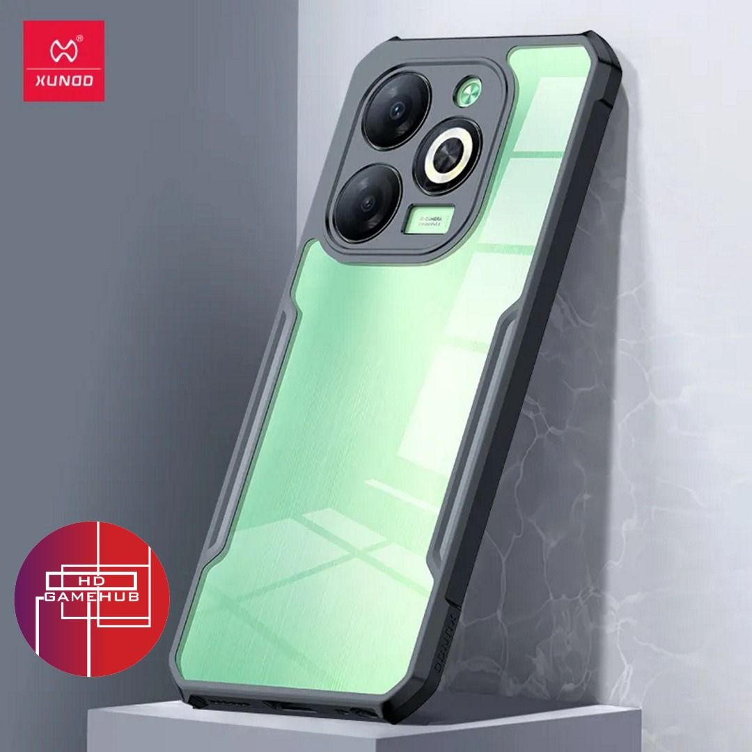 Infinix Smart 8 XUNDD Urban Armor Gear Shockproof, Mobile Phones ...
