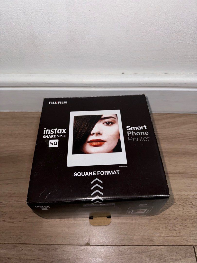 Instax Share SP-3 (Category: Printers, Scanners & Copiers) located in Manila. Submitted by magnifiqueshoppe (Listing ID 1282106605, Image 3). Description: No issue With instax film Rfs: Decluttering Nego for sure buyer .