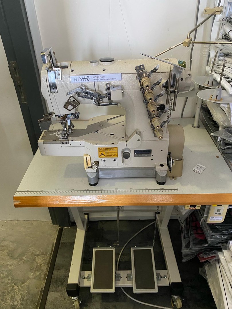 Interlock Sewing Machines, TV & Home Appliances, Other Home Appliances ...