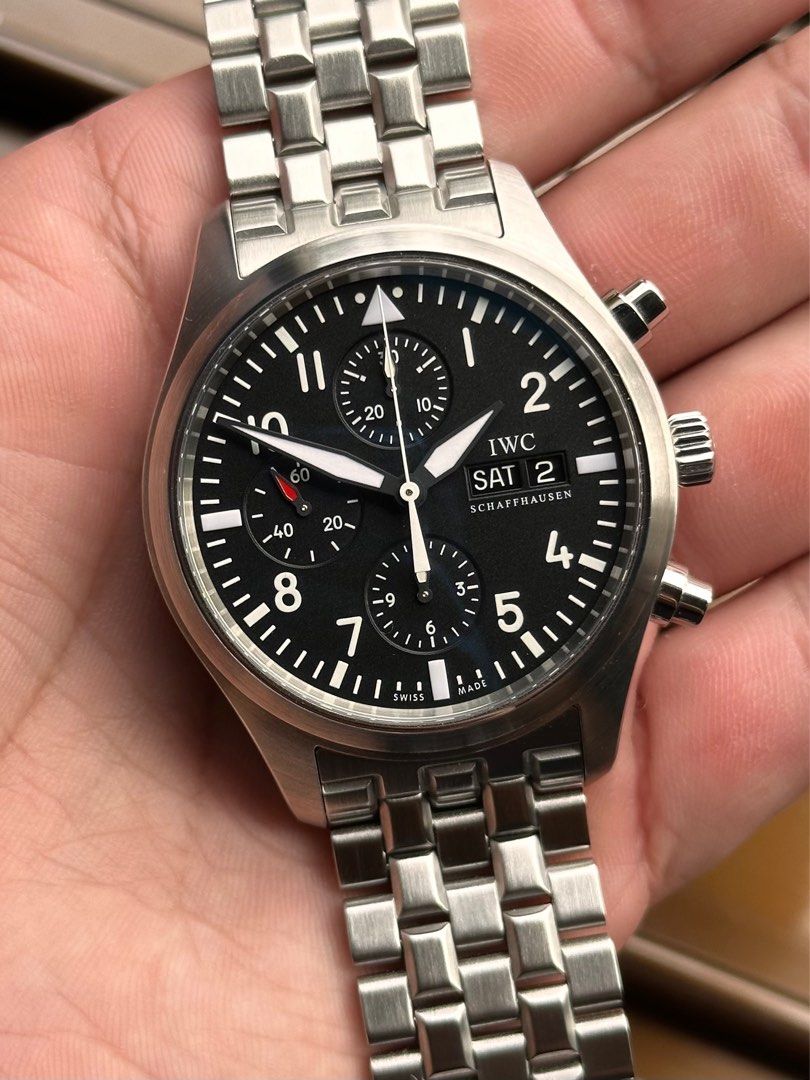 Iwc online 3717 bracelet