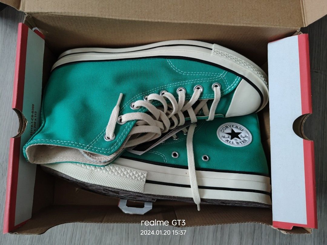 JanSale converse chuck Taylor 70 men women unisex high