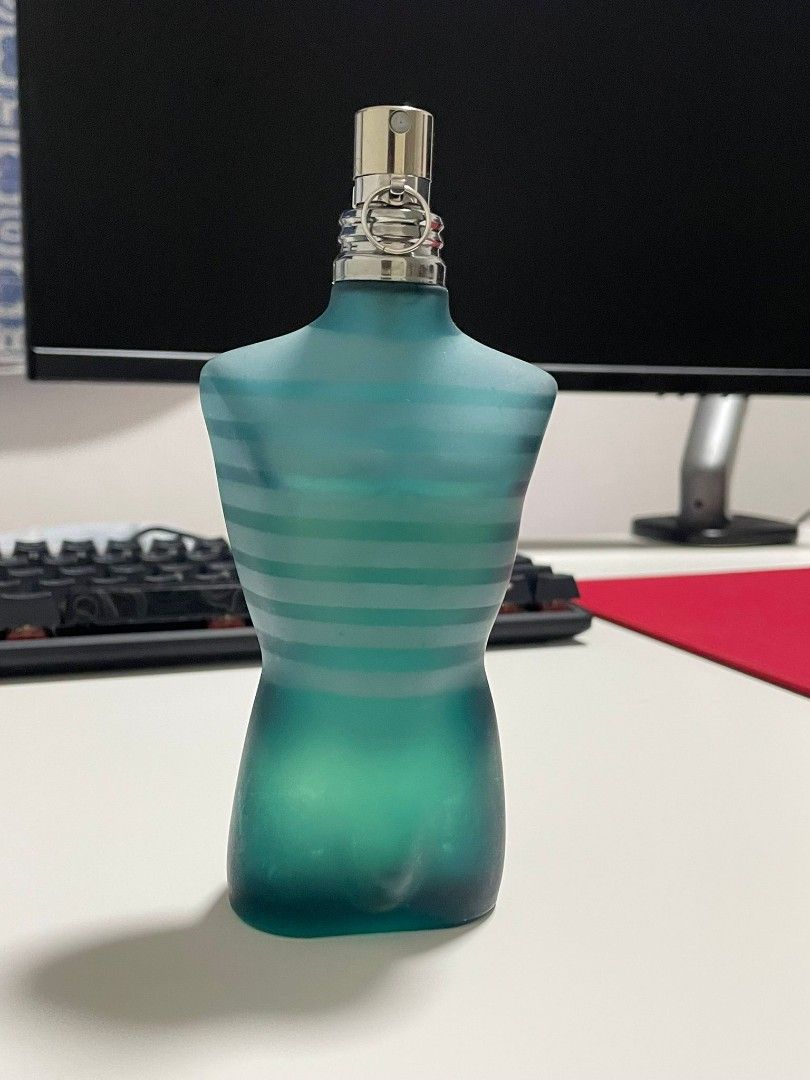 Gaultier le hotsell male 125ml