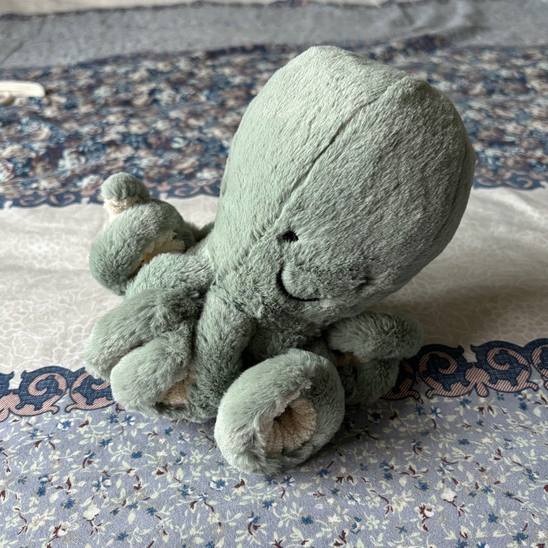 jellycat octopus 23cm Carousell