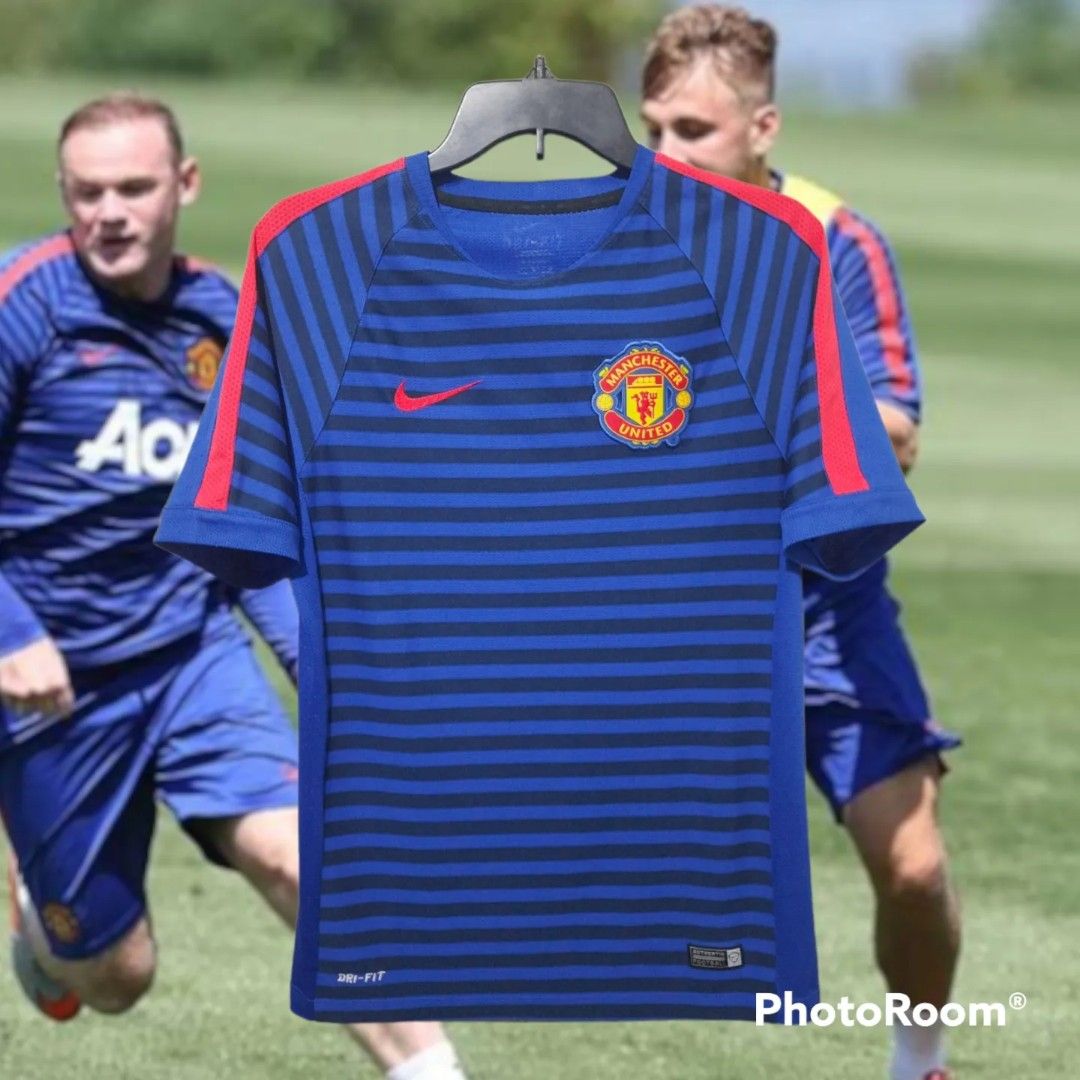 Baju training hot sale manchester united