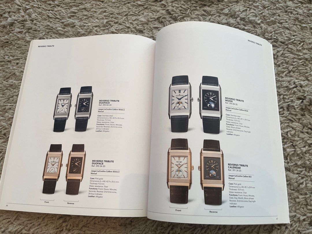 Jlc catalogue clearance