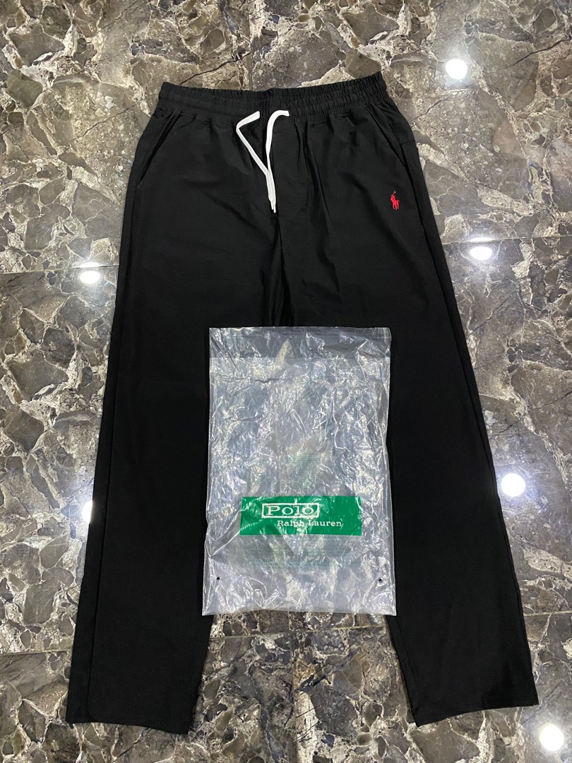 Jogger polo ralph lauren Men s Fashion Activewear on Carousell