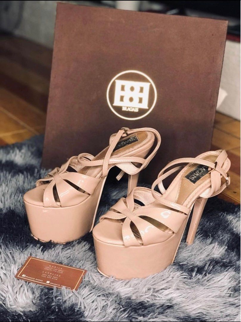 Bragais heels sale for sale