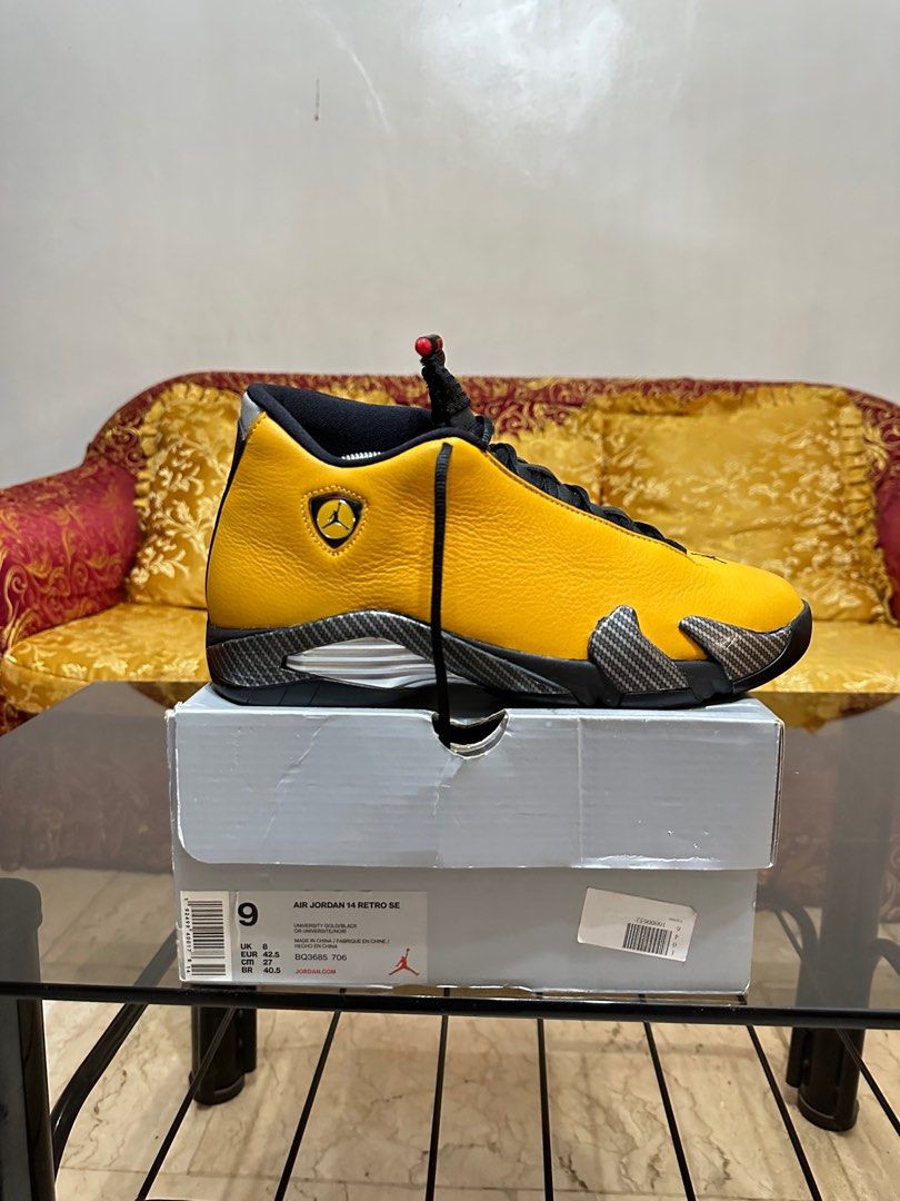 Ferrari outlet 14 yellow