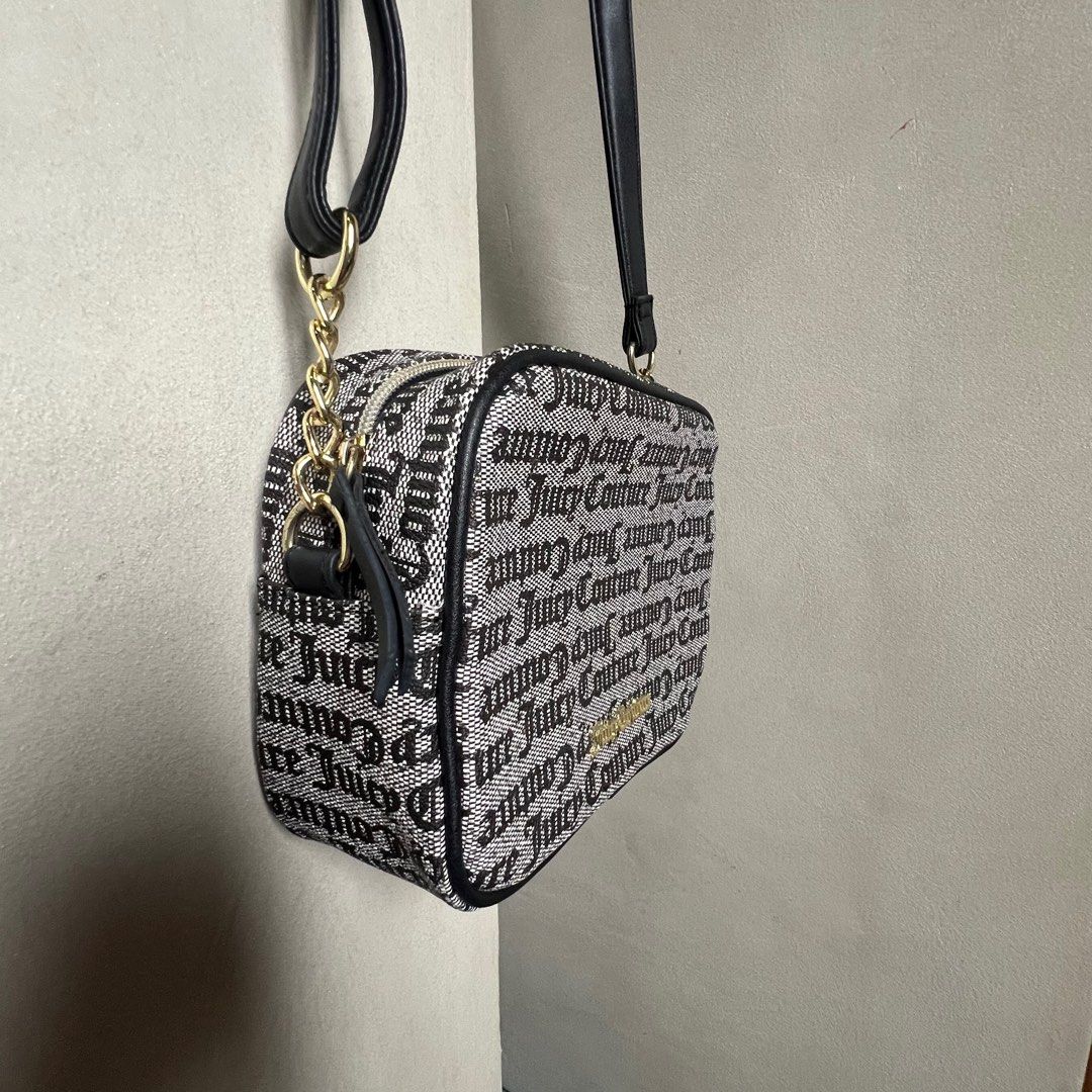 Juicy couture shop camera bag